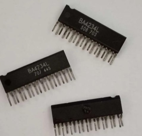 Микросхема BA4234L Микросхема BA4234L