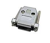 Корпус к разъему DNT-15C корп.15pin, с удл.винт, метал