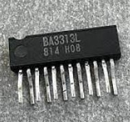 Микросхема BA3313L orig SIP12