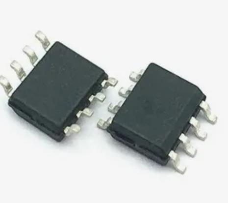 Микросхема 25P05VP orig SOIC8 (Общий сектор 512 Кбит, Последовательная флэш-память)