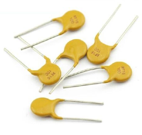 ПРЕДОХРАНИТЕЛЬ Самовосст. I hold=0.1A , Uмах= 16V RF16100 (WEI DIANSI/100) ( PolySwitch ) ПРЕДОХРАНИТЕЛЬ Самовосст. I hold=0.1A , Uмах= 16V RF16100 (WEI DIANSI/100) ( PolySwitch )