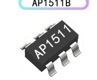 Микросхема AP1511 (AP1511B, AP1511A) SOT26