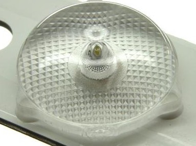 Светодиодная планка для подсветки ЖК панелей 32" 3V (7линз) SHIVAKI/BBK 32" HL-00320A28-0701S-04, 303CX320031, ZDCX32D07-ZC14FG-05  фото 3