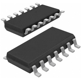 Микросхема **74ACT14M orig SO14