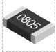 РЕЗИСТОР ЧИП 0805     330 OM 0.125W 1%