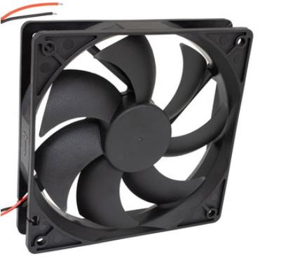 Вентилятор компьютерный DC12V, 120x120x25мм, 2200об/мин., подш. скольжения, 0.28A 3W Tidar RQD12025MS