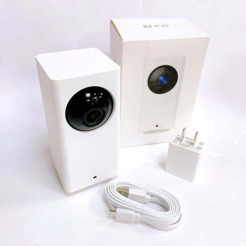 ВИДЕОкамера IP XIAOMI Mi Mijia PTZ Smart Camera DF3 (Dafang Generous) ВИДЕОкамера IP XIAOMI Mi Mijia PTZ Smart Camera DF3 (Dafang Generous)