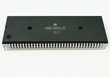Микросхема MN6740VCJK DIP76