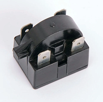 Пусковое реле MZ93-15 3PIN 15 Om U max=300V; I max=7A; используются как ограничитель тока и реле при пуске компрессора в холодильниках (стартер компре