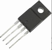 Микросхема G9233 orig TO220F-4pin регулятор напряжения 3.3V 2A LOW Dropout Regulator WITH Disable
