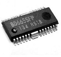 Микросхема BD6655FP orig SMD