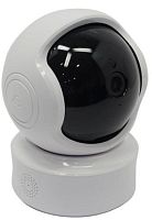 Умная камера HIPER IoT Cam M2,разрешение 1280х720., Поворотный механизм, Режим отслеживания объекта, Ночной режим, Охранный режим, Поддержка облачных 