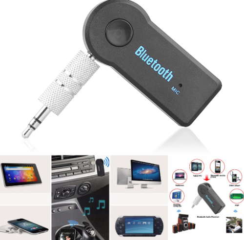 BLUETOOTH v4.2+EDR АДАПТЕР  USB  Орбита OT-PCB11 Поддержка A2DP/AVRCP/HFP/HSP   Материал: металл Размер: 47 х 11 мм   Не работает на ПК, ноутбуках! фото 2