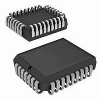 Микросхема TMS27PC020 TI-15FML (марк. AE303AF) orig SMD FM (R-PQCC-J32)