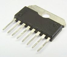 Микросхема mPC1242H SIP8-8