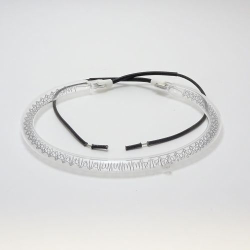 ТЭН воздух 1200W-1400W стеклянный для аэрогриля 220V AC; D=150мм; предназначен для аэрогриля любой марки