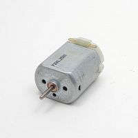 ДВИГАТЕЛЬ ЭЛЕКТРИЧЕСКИЙ DC6.0V (4.44W , реж. холост. хода -13000об/мин, 0.25A) F280-2580 /80160/