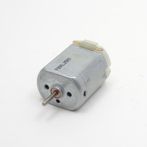 ДВИГАТЕЛЬ ЭЛЕКТРИЧЕСКИЙ DC6.0V (4.44W , реж. холост. хода -13000об/мин, 0.25A) F280-2580 /80160/ ДВИГАТЕЛЬ ЭЛЕКТРИЧЕСКИЙ DC6.0V (4.44W , реж. холост. хода -13000об/мин, 0.25A) F280-2580 /80160/