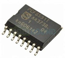 Микросхема PCF8591T orig SOP-16 8-bit A/D and D/A converter IC,