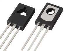 Транзистор биполярный КТ814Г  (Марк. 4Г...) (=КТ816=20W) (BD140/BD170/BD818/TIP30C/TIP62C/2SA815) TO126
