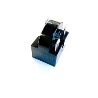 Пусковое реле MZ93-12 3PIN 12 Om U max=300V; I max=7A; используются как ограничитель тока и реле при пуске компрессора в холодильниках (стартер компре