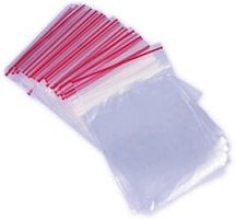 Пакетик с замком Zip-lock