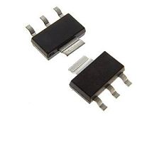 Транзистор 2N60G  SOT223