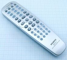 ПУЛЬТ ДУ для PHILIPS DVD/CD/FM/AV УНИВЕРСАЛЬНЫЙ  RM-D733  в корпусе RC-19245015 (универсальный пульт)