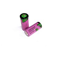 БАТАРЕЙКА ЛИТИЕВАЯ  14335 (2/3AA)  3.6V 1500mAh  Lithium TADIRAN SL-761/S (Xtra) t: -55...+85°C; разм; 142х33 mm; для длительного использования