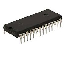 Микросхема 1506ХЛ3 (SAA3010P/XA3010/TDA3010/INA3010N,P/1568ХЛ1) никель DIP28