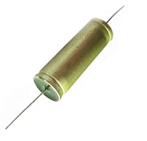 Конденсатор металлоплёночный HI-FI    0.33 mkF 250V К73-16В AUDIO в фильтрах АС  (5%/10%)