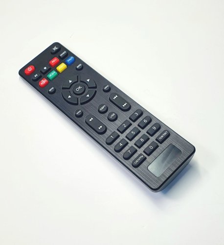Пульт ДУ для ресиверов BarTon TH-562 ПДУ DVB-T2