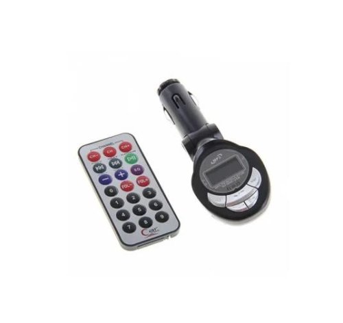 Автомобильный FM-Модулятор (трансмиттер) XK-601 (Bluetooth 2.0(10м)/ MP3/ AUX) In:12V (авто прикур);форм:MP3/ WMA; FM:87,5-108,0МГц; слоты:USB/microSD Автомобильный FM-Модулятор (трансмиттер) XK-601 (Bluetooth 2.0(10м)/ MP3/ AUX) In:12V (авто прикур);форм:MP3/ WMA; FM:87,5-108,0МГц; слоты:USB/microSD