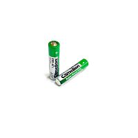 БАТАРЕЙКА  R03  (AAA/ MN2400)  1,5V Zinc Carbon CAMELION GREEN Super Heavy Duty  (Цена за1шт.) R03P-SP4G (shrink)