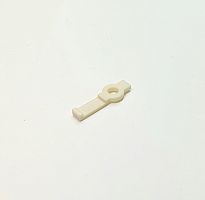 Клипса для фиксации св/д ленты IP20 ( 8мм ) 37681 Для крепежа св/д ленты шириной 8мм к поверхности