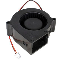 Вентилятор Центробежный "Улитка" 5V 75*75*30 RQU7530MS, разъем фишка-2pin 