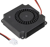 Вентилятор Центробежный "Улитка" 5V 40*40*20 RQU4020MS, разъем фишка-2pin  