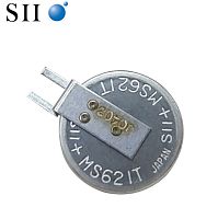 БАТАРЕЙКА ЛИТИЕВАЯ  SII MS621T-FL11E  3V 3mAh  перезаряжаемая   Li MnO2 <Дисковая> (6,8х2,1мм) SEIKO   -20*С ..+60*С   Вес: 230 mg  Примен: часы  