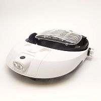 ОЧКИ РАДИОМОНТАЖНИКА СО СМЕННЫМИ ЛИНЗАМИ  MG81001-G   С подсветкой 2 LED (св/д) С регулировкой размера обода  Увеличение (1,0х/1,5х/2,0х/2,5х/3,5х) (3