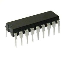 Микросхема КР568РЕ10305   DIP24