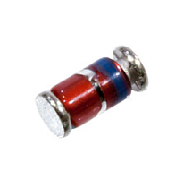 Стабилитрон ZENER 6.8V 0.5W BZV55C6V8 (ZMM6V8) SMD 3.5х1,45мм (miniMELF/SOD80/LL34/DL35/DO213AA) (бочонок малый)