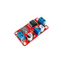 Повышающий DC-DC 4.0...32v >> 4.0...40v ( регулир.) max 5A  ( на XL6019 ) преобразователь пост.напряжения; КПД более 93%; част.ШИМ-модуляции: 180кГц; 