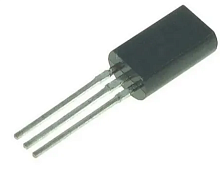 Транзистор биполярный 2SA1145 TO92 (пара 2SC2705)