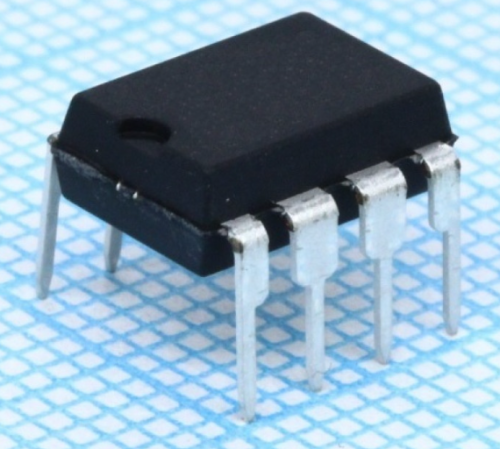 Микросхема UC3845BN (Марк. UC3845B) (TL3845P/SG3845M)  DIP8