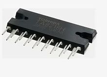 Микросхема TA8215H (A) orig (MC13304T3/MC13309T3)  HZIP17
