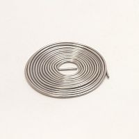 ПРИПОЙ  1,0 мм    5,5 гр. (спираль) ПОС-61 c каниф. 61/39 Олово- 61%; Свинец- 39%; Tпл=183°C  Векта