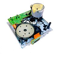 ЛЕНТОПРОТЯЖНЫЙ МЕХАНИЗМ LG 6730SCF001A  (ЛПМ) 