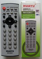 ПУЛЬТ ДУ для TV ЭЛТ (Кинескоп) PANASONIC УНИВЕРСАЛЬНЫЙ RM-532M
