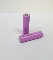 АККУМУЛЯТОР  18650 3,7V 3000mA 5C(15A)  Высокотоковый   Li-Ion (18х65мм; без платы защиты)  INR18650-30Q  Samsung  Реальная емкость: 2900-3100 mAh 