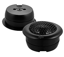 ДИНАМИК ВЧ 46ММ 4 OM (комплект 2шт) "TWEETER" Machete "MPT-17N" RMS/MAX 25/50W